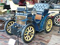 Fiat 3 et demi HP (1899)